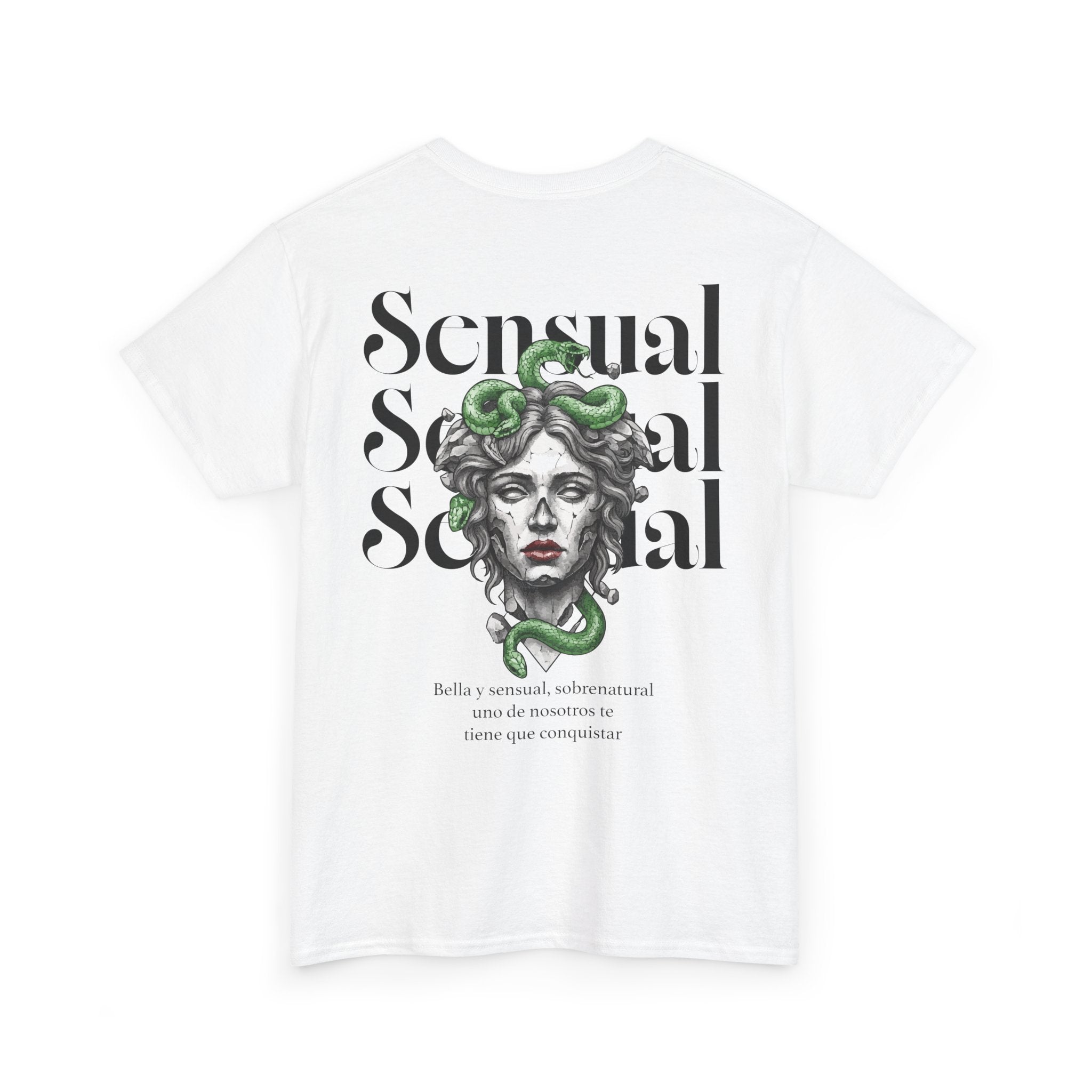 Sensual Medusa Tee