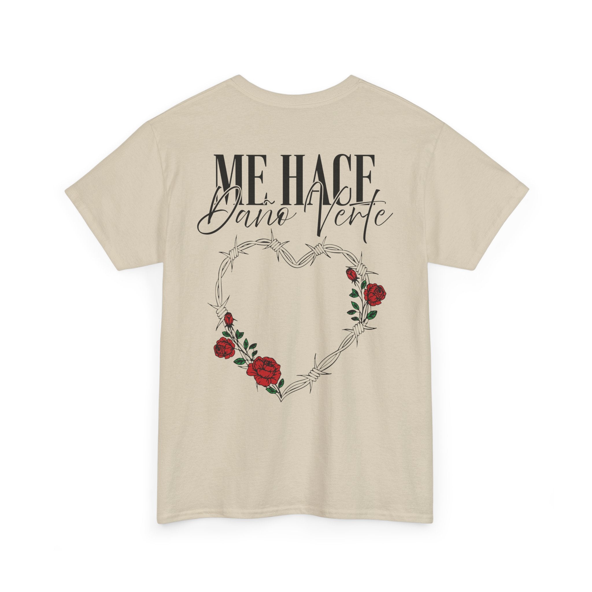 Me Hace Daño Verte Tee