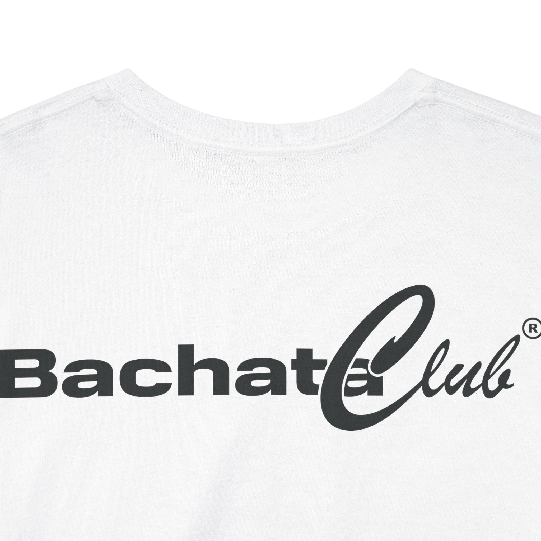 Bachata Club Tee