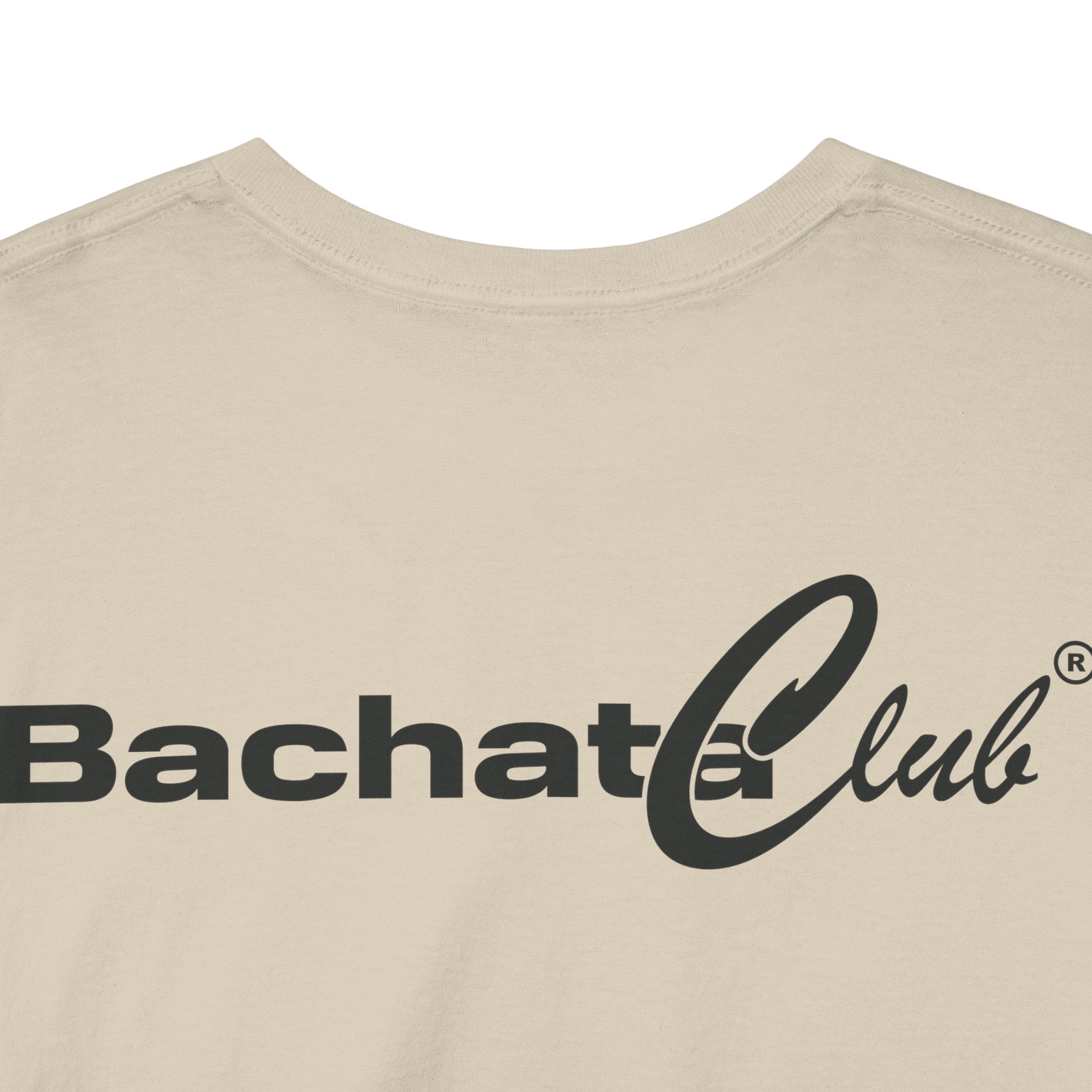 Bachata Club Tee