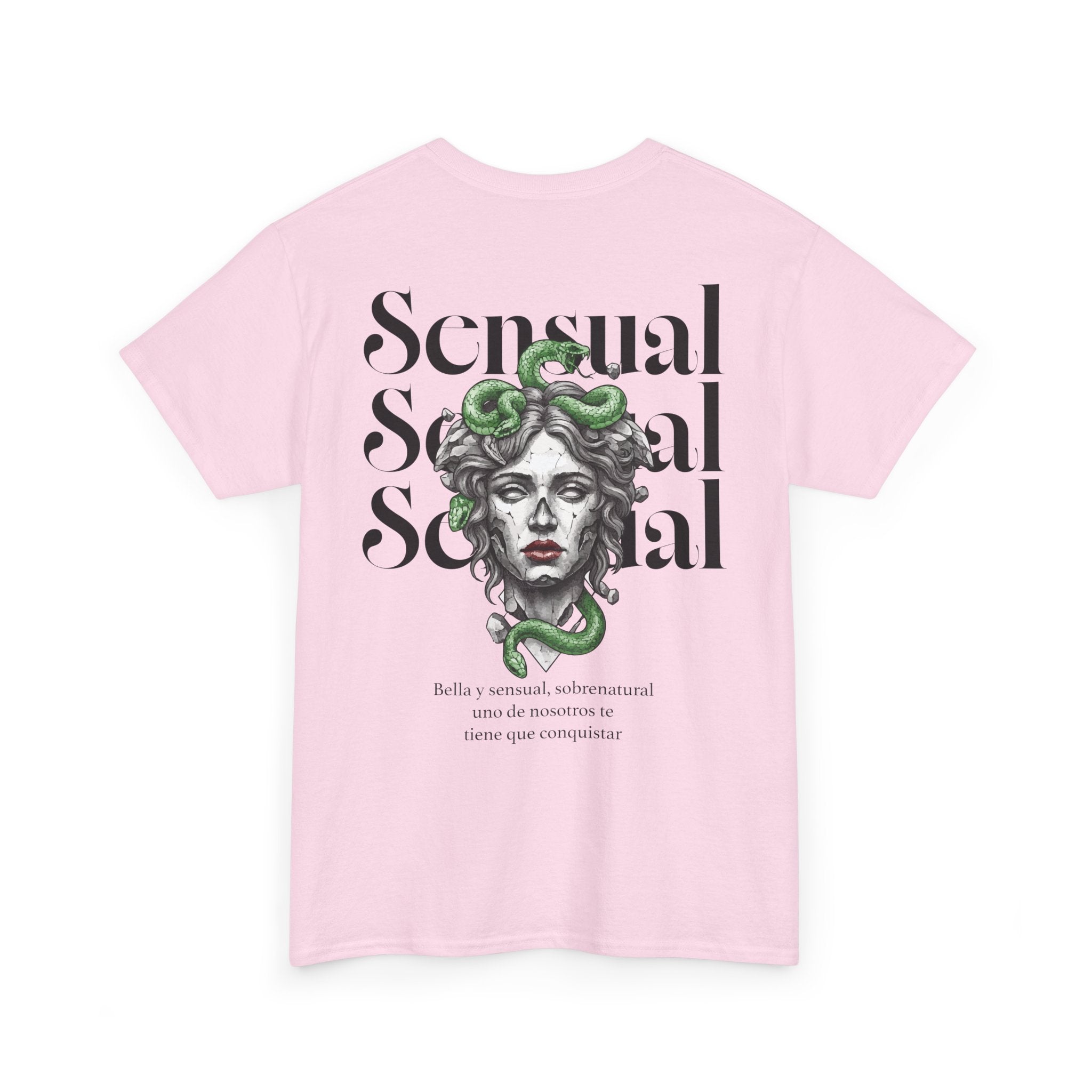 Sensual Medusa Tee