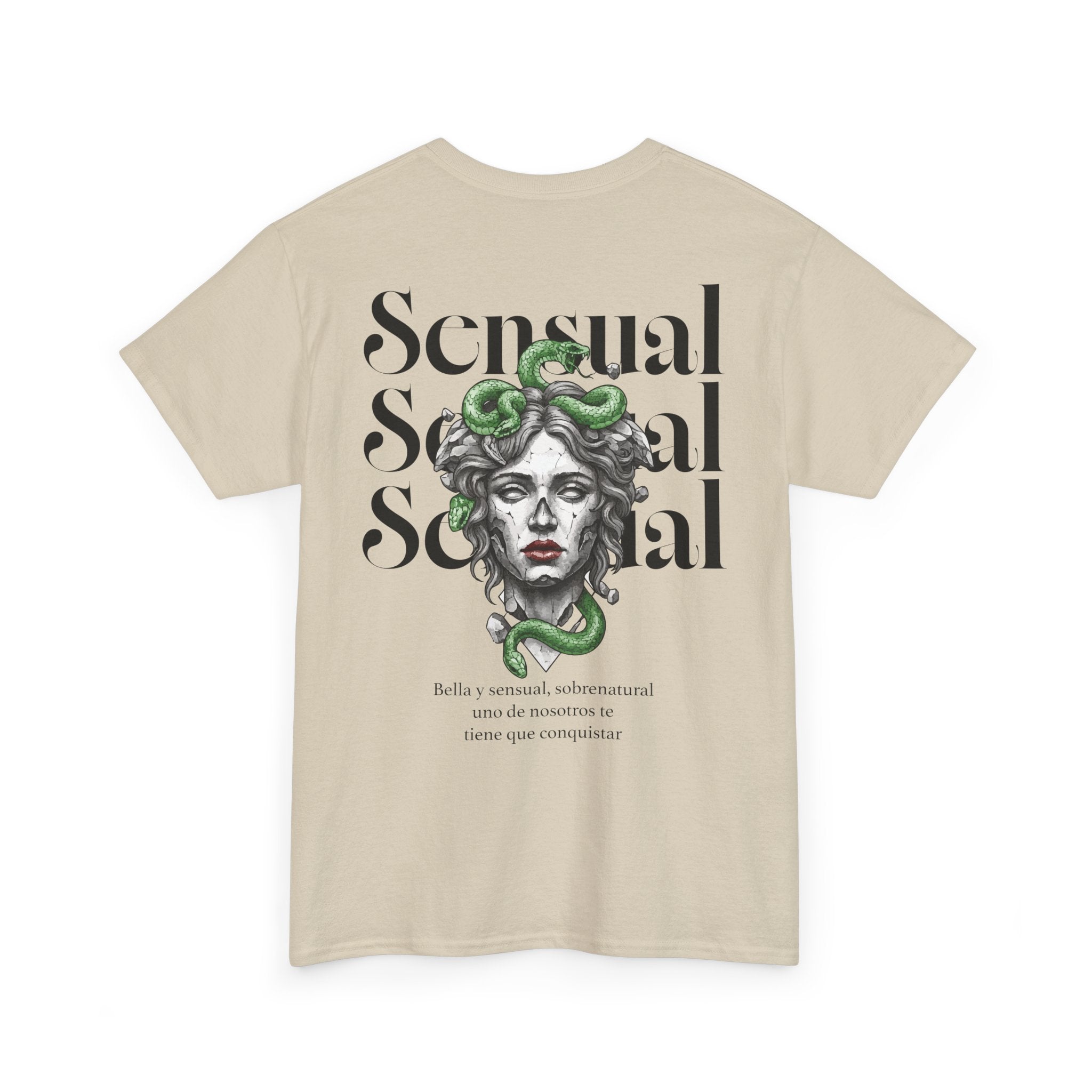 Sensual Medusa Tee