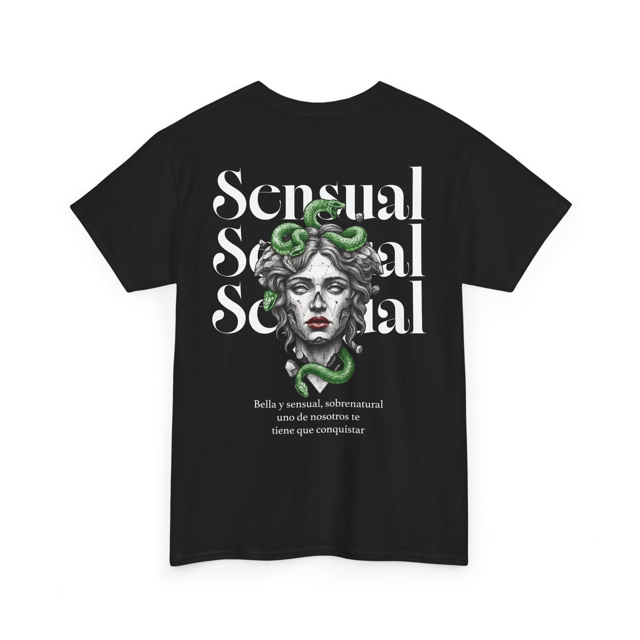 Sensual Medusa Tee