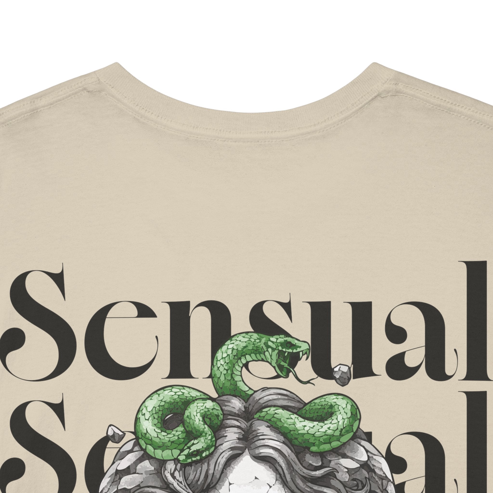 Sensual Medusa Tee