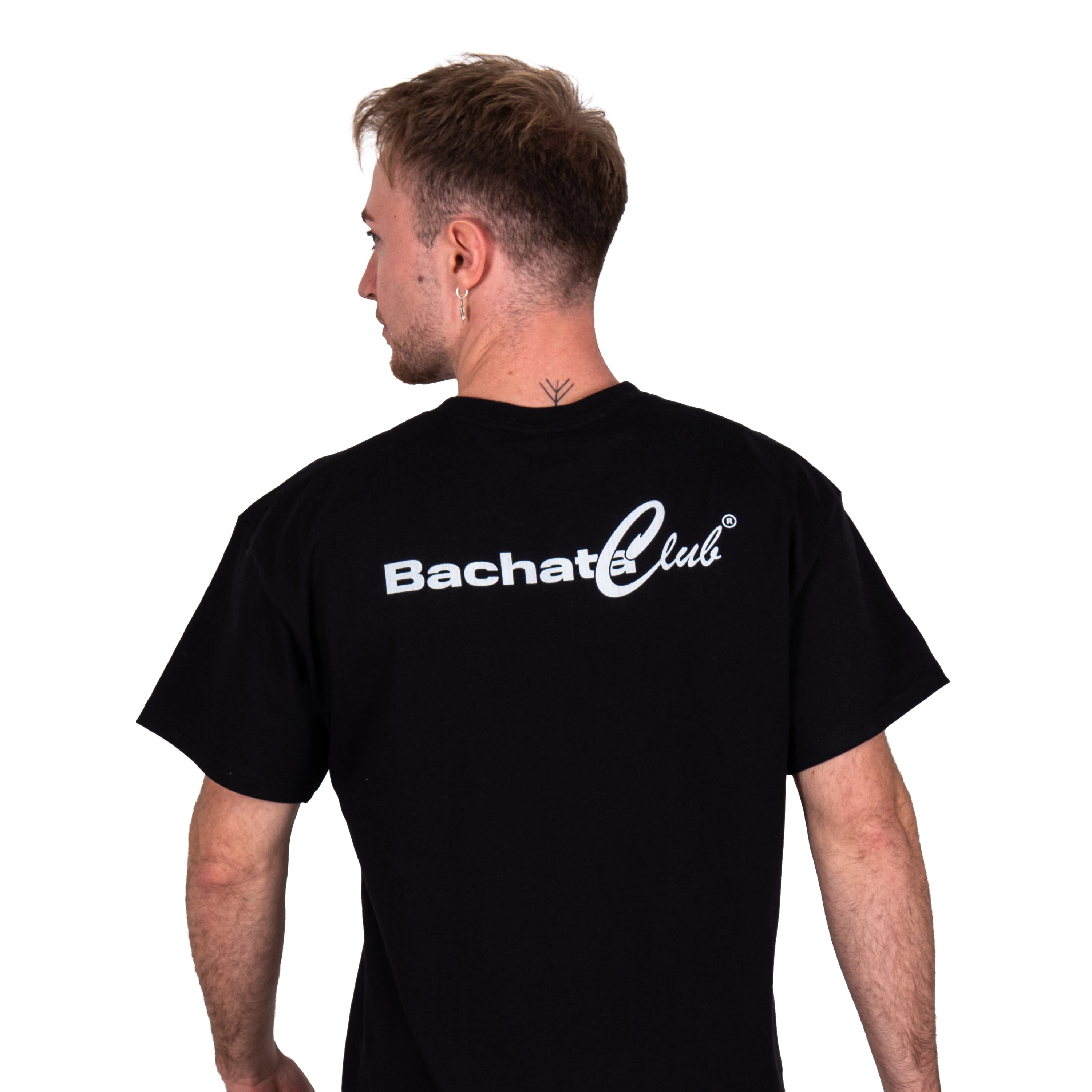 Bachata Club Tee