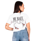 Me Hace Daño Verte Tee