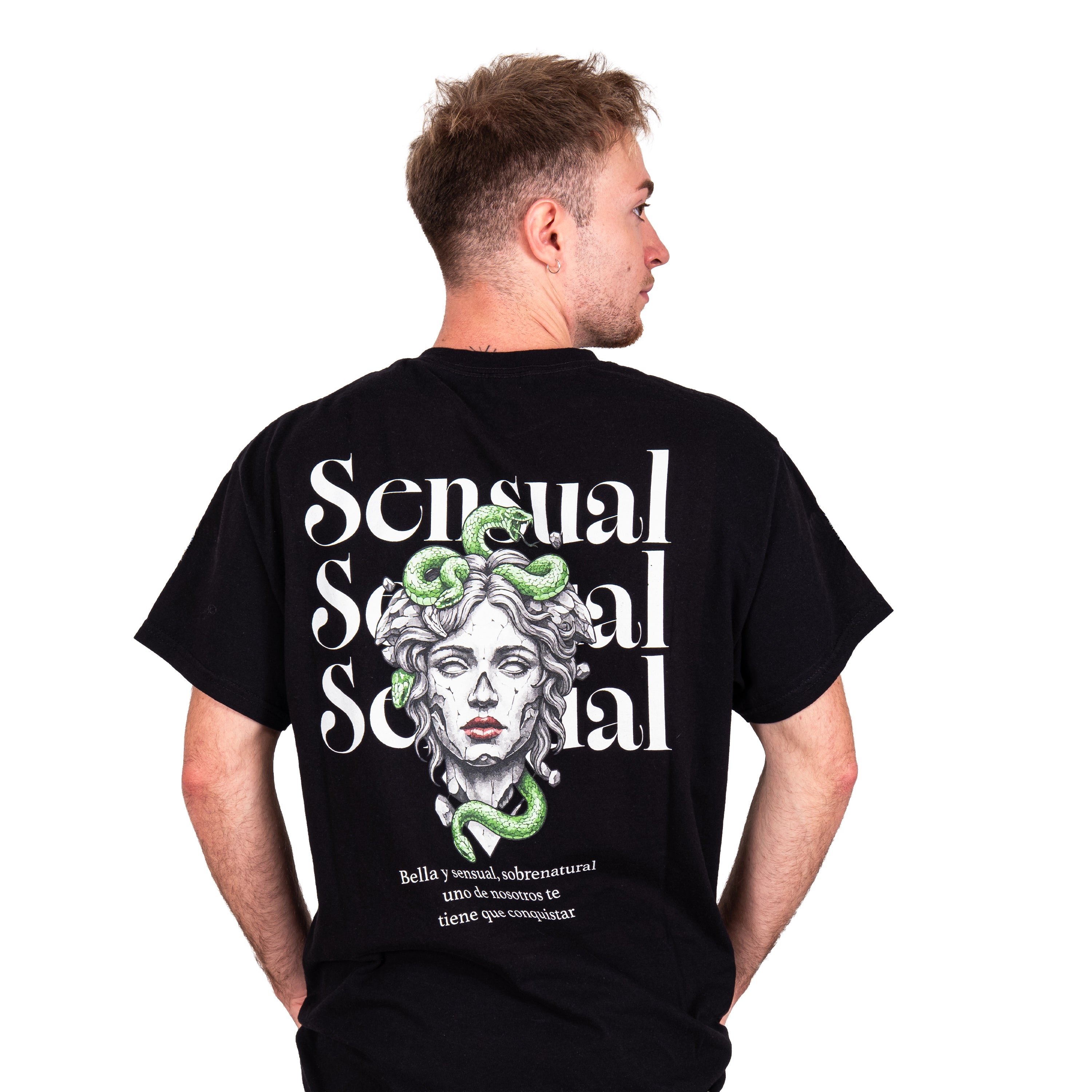 Sensual Medusa Tee