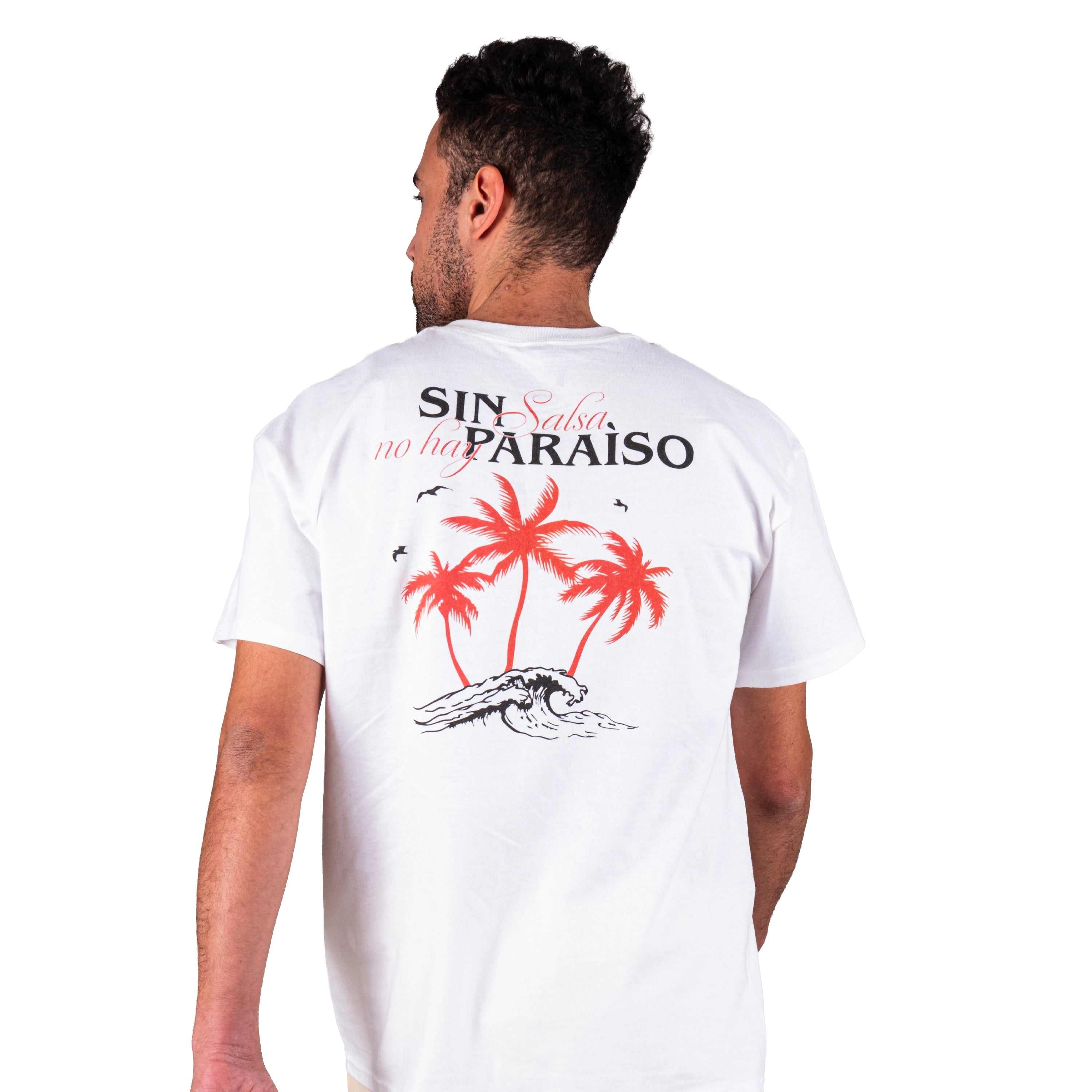 Sin Salsa No Hay Paraíso Tee