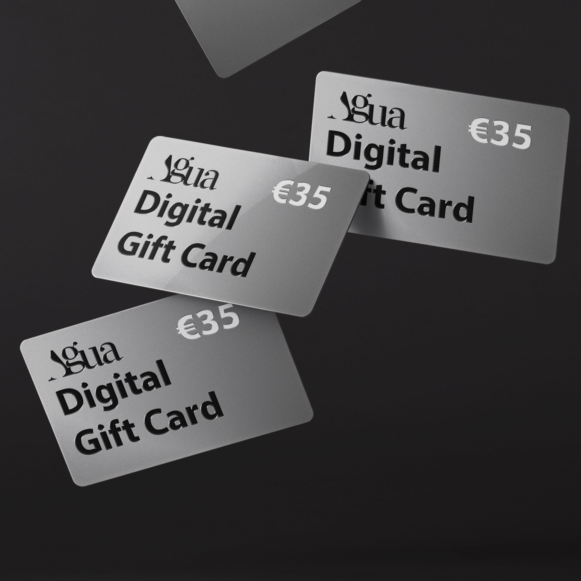 Buono Regalo Digitale Agua