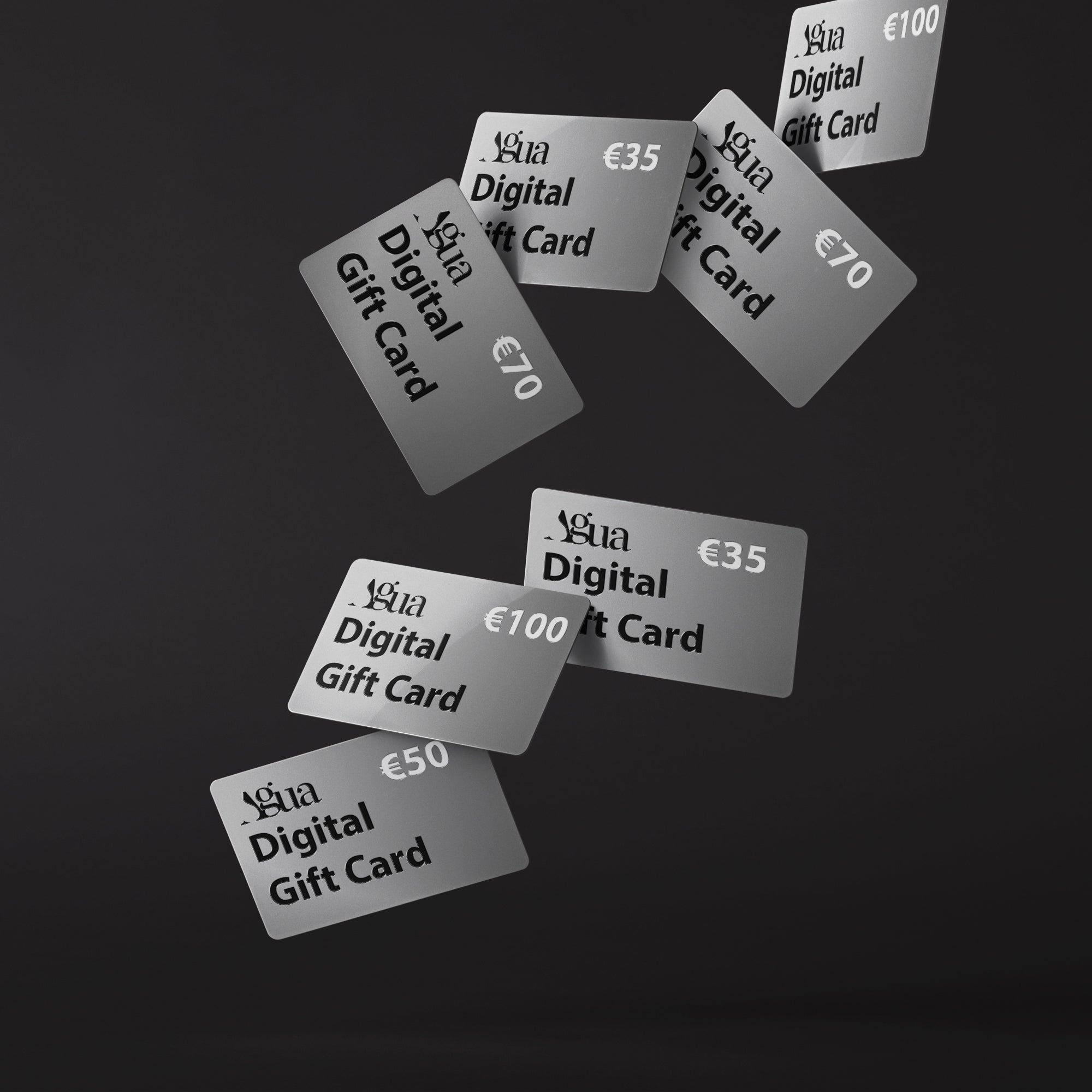 Buono Regalo Digitale Agua